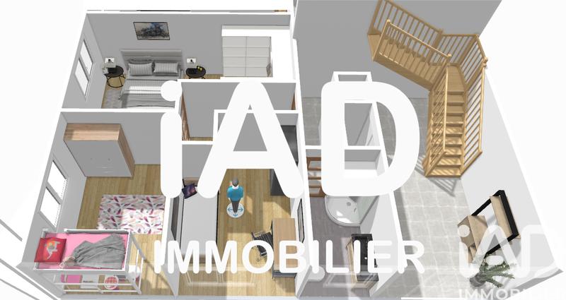 Maison - 130 m² - 4 pièces