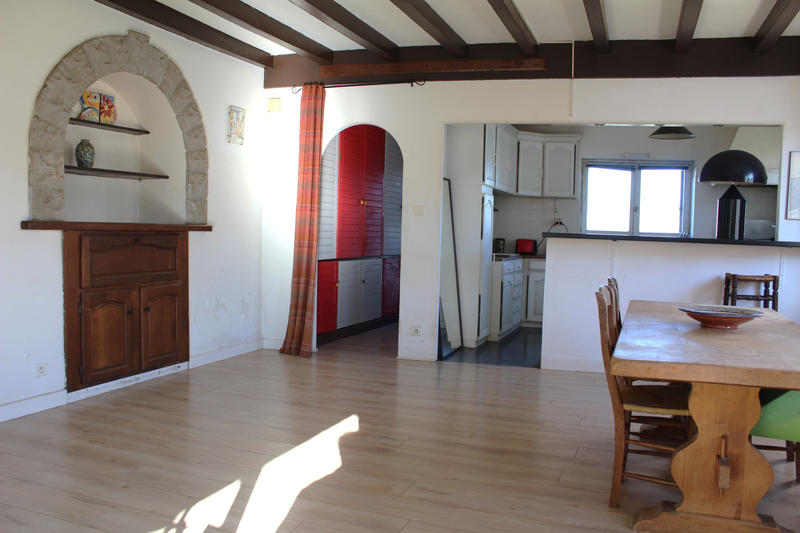 Maison - 102 m² - 5 pièces