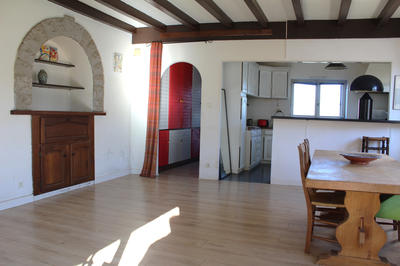 Maison - 102 m² - 5 pièces