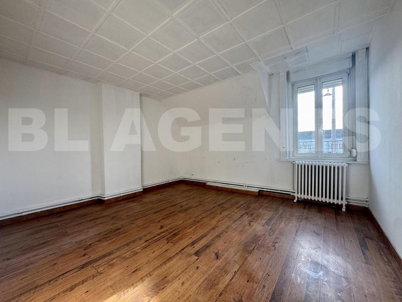 Maison de maîtres - 162 m² - 5 pièces