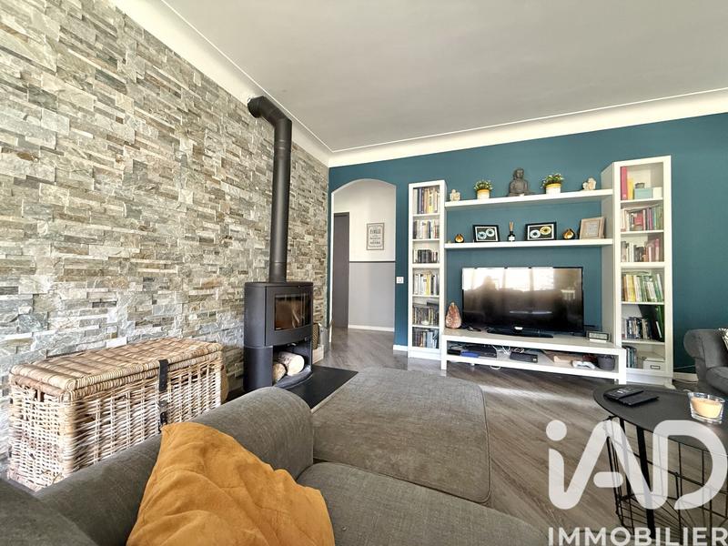 Appartement - 125 m² - 4 pièces