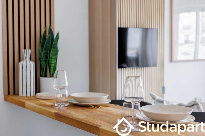 Appartement - 20 m² - 1 pièce