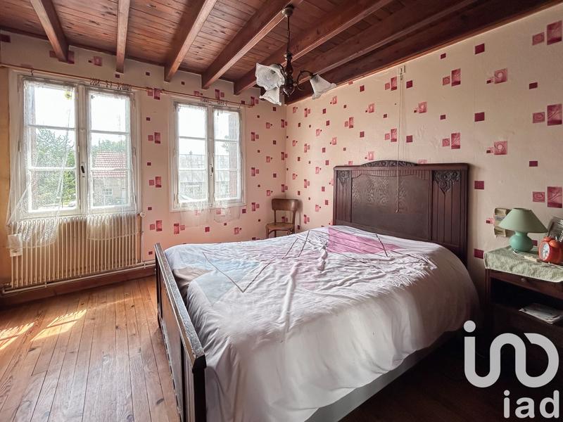 Maison - 93 m² - 5 pièces