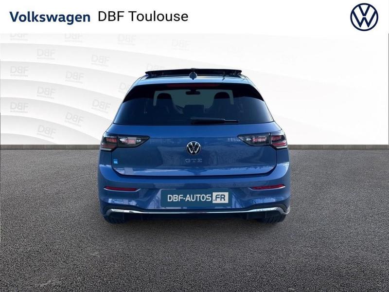 Volkswagen Golf 8 Fl 1.5 Ehybrid 272ch Dsg6 Gte