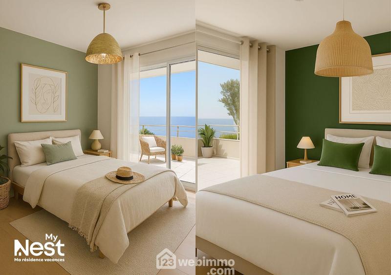 Appartement - 131 m² - 5 pièces