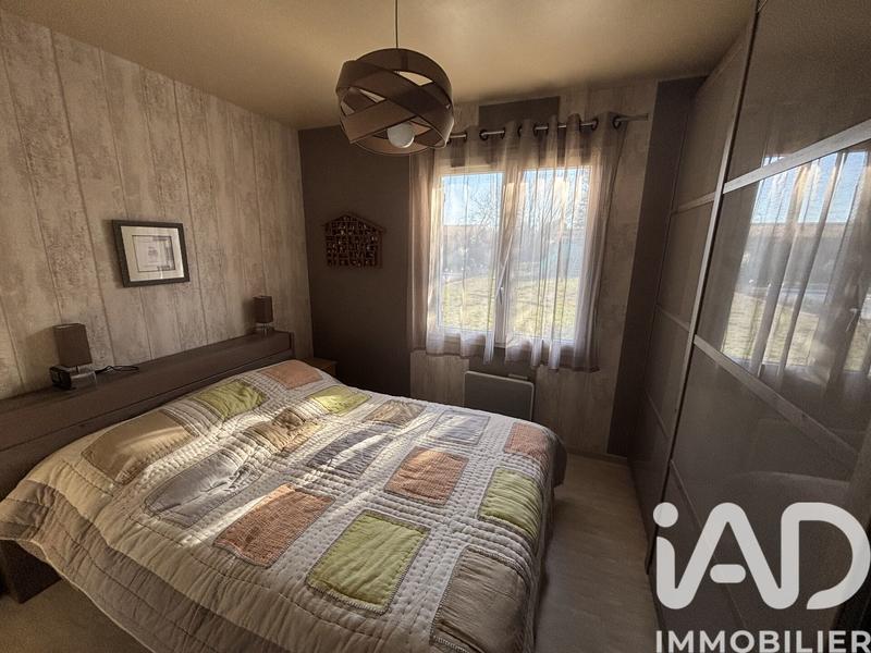 Maison - 112 m² - 5 pièces