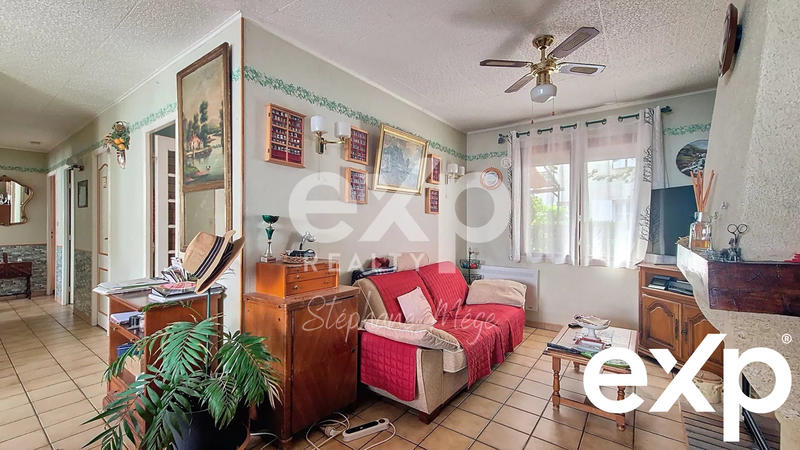 Maison - 75 m² - 4 pièces