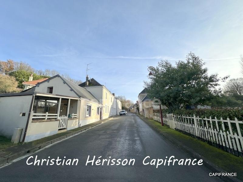 Maison de village - 114 m² - 5 pièces