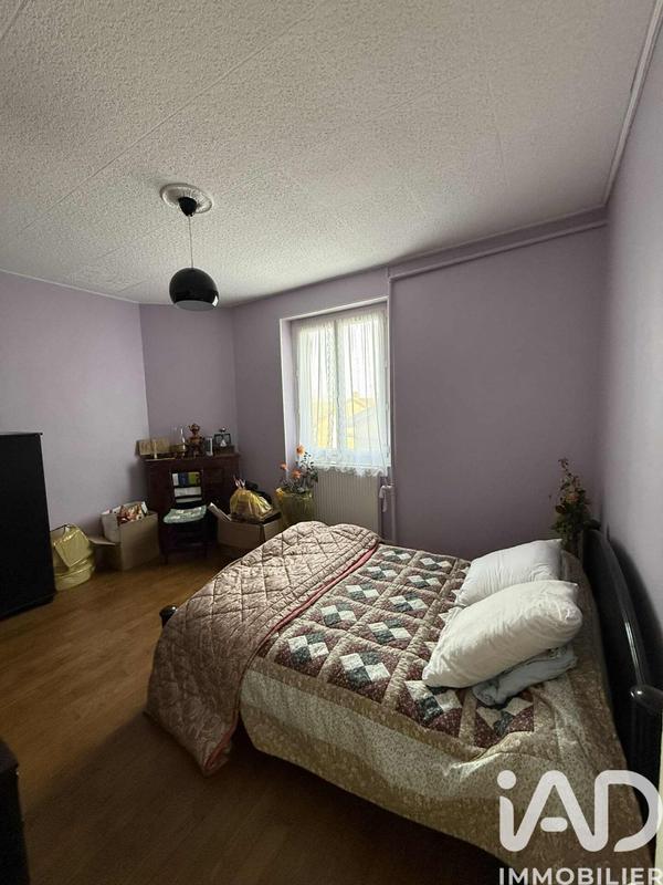 Maison - 91 m² - 5 pièces