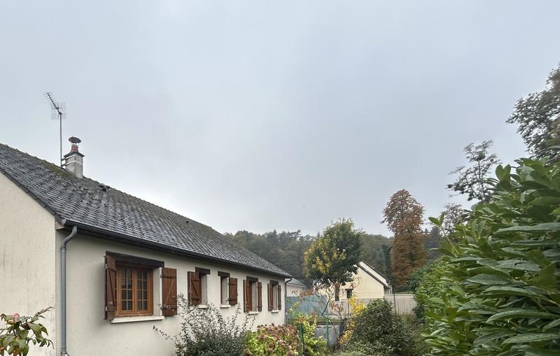 Maison traditionnelle - 113 m² - 5 pièces