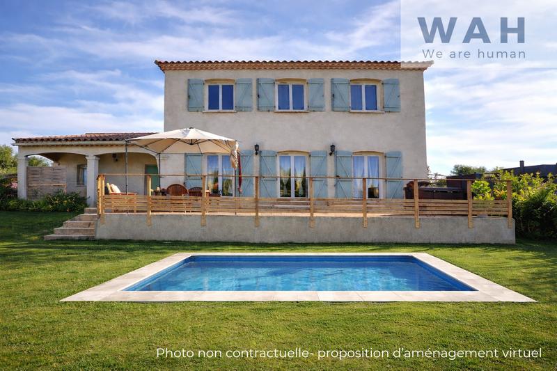Villa - 128 m² - 6 pièces
