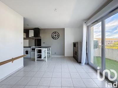 Appartement - 51 m² - 3 pièces