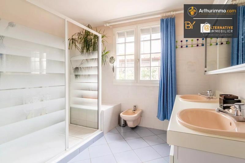 Maison - 127 m² - 4 pièces