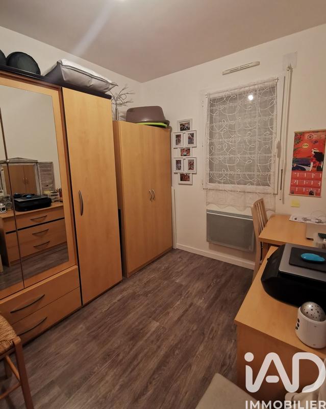 Maison - 75 m² - 4 pièces