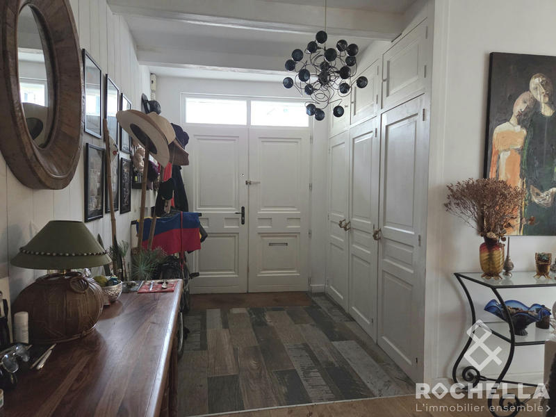 Maison - 153 m² - 5 pièces