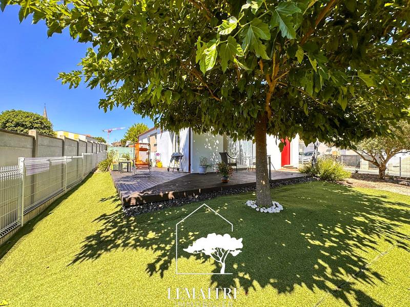 Maison - 68 m² - 4 pièces