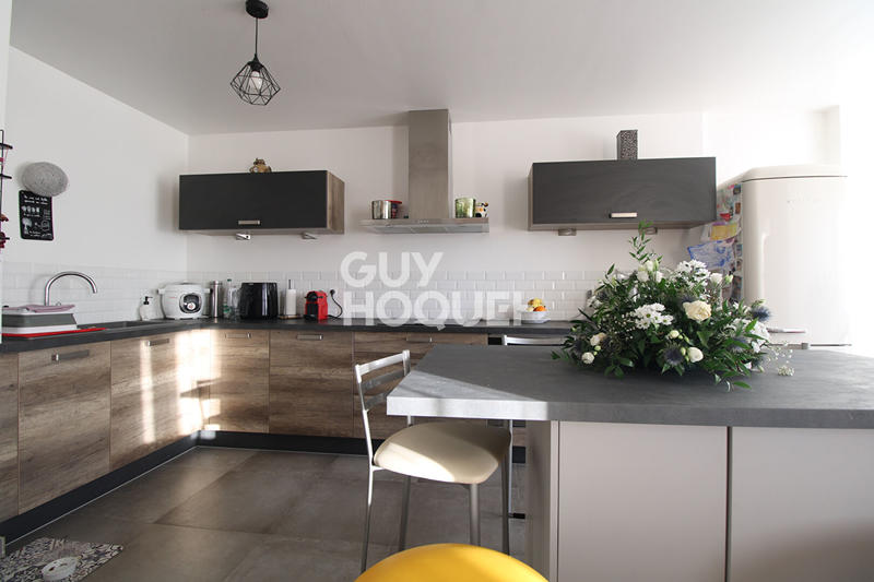 Appartement - 74 m² - 3 pièces