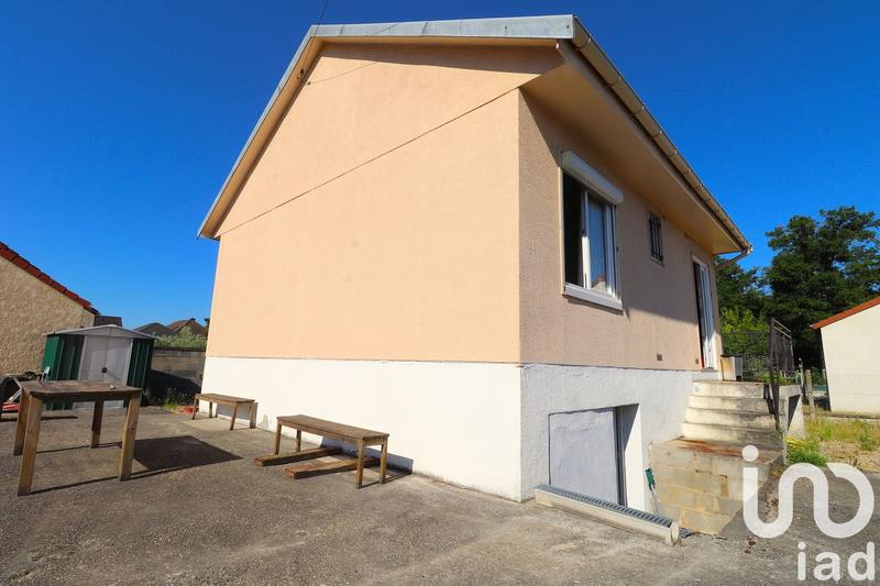 Maison - 89 m² - 3 pièces
