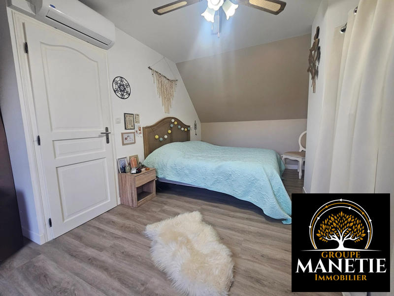 Maison - 102 m² - 6 pièces