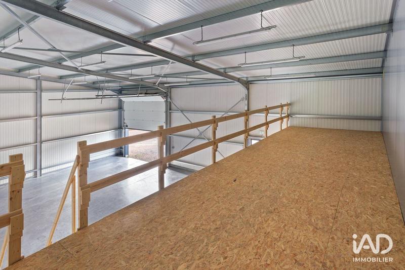 Local commercial - 600 m²