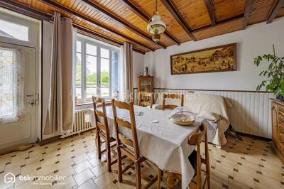 Maison de ville - 120 m² - 6 pièces