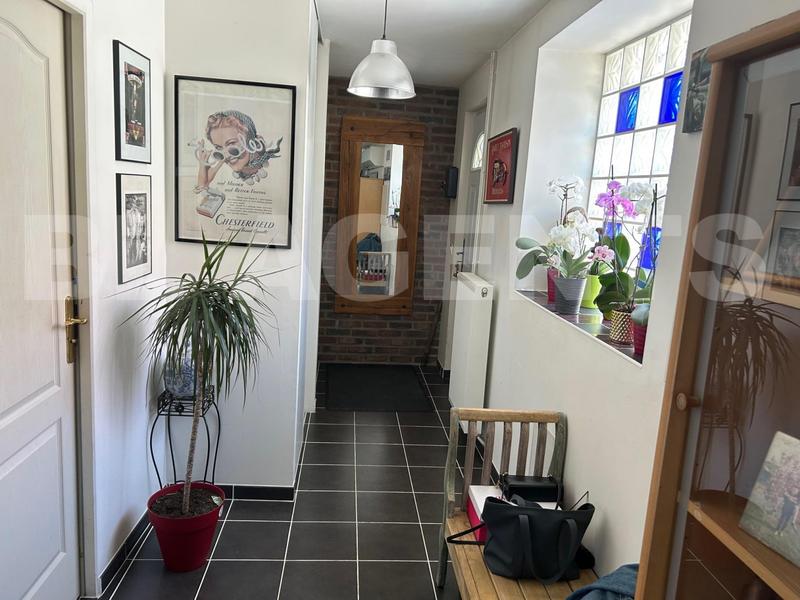 Maison de village - 132 m² - 4 pièces