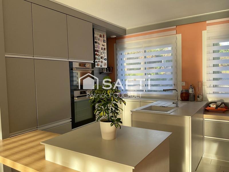 Villa - 189 m² - 7 pièces