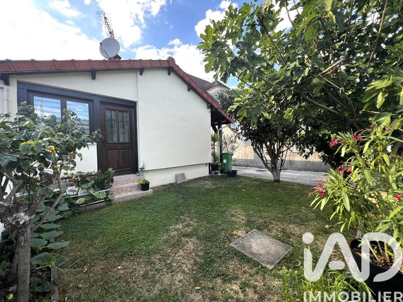 Maison - 91 m² - 6 pièces