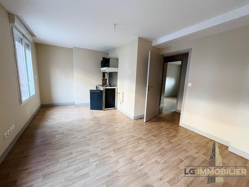 Appartement - 37 m² - 2 pièces