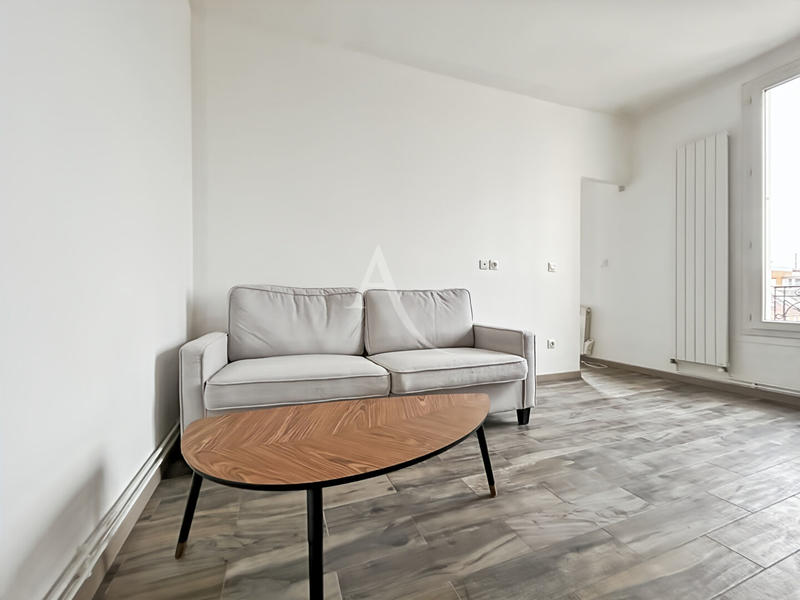 Appartement - 26 m² - 2 pièces