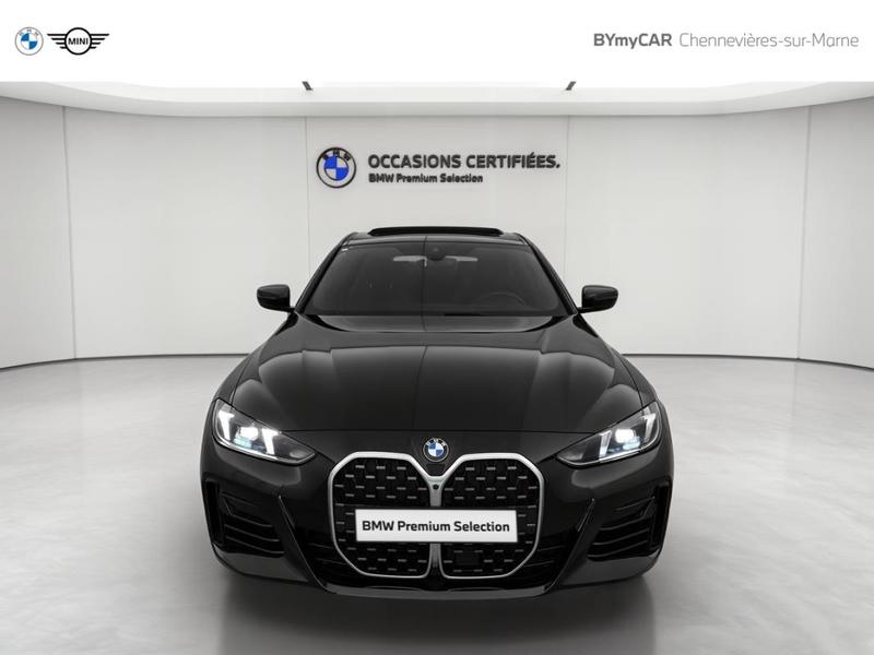 Bmw Série 4 Gran Coupé G26 Lci 420d xDrive 190 ch Bva8 m Sport