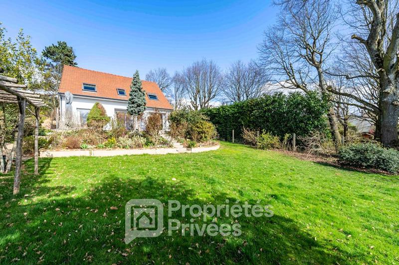 Maison - 135 m² - 6 pièces