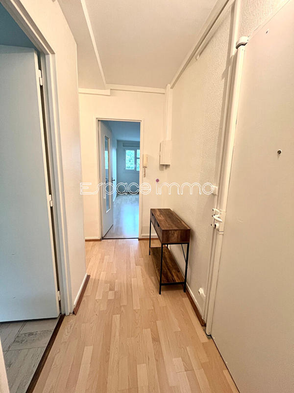 Appartement - 56 m² - 3 pièces
