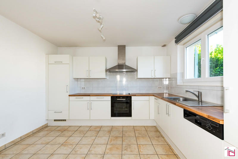 Maison - 113 m² - 5 pièces