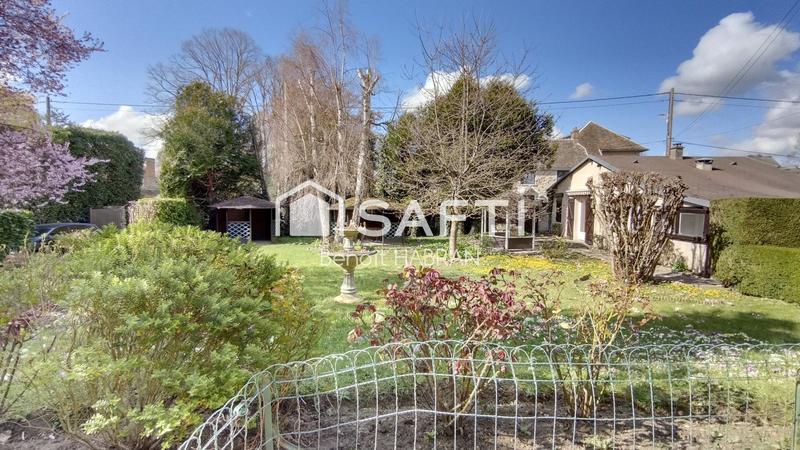 Maison - 230 m² - 8 pièces