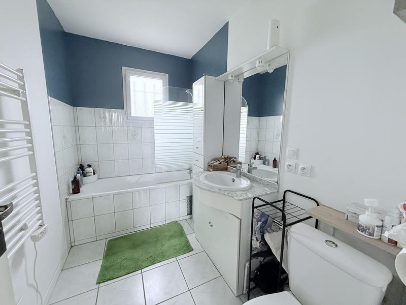 Maison - 85 m² - 5 pièces