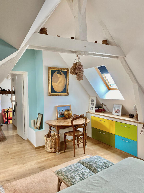 Maison - 250 m² - 5 pièces