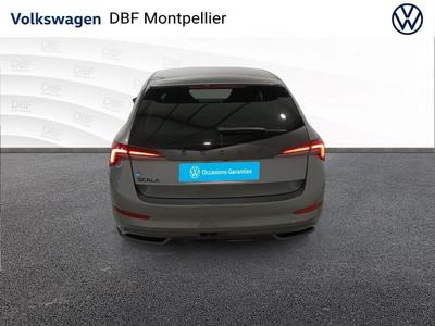 Skoda Scala 1.5 Tsi 150 ch Dsg7 Monte-Carlo