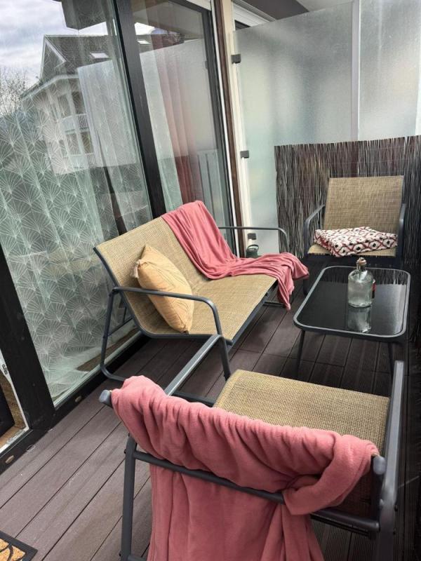 Studio - 27 m² - 1 pièce