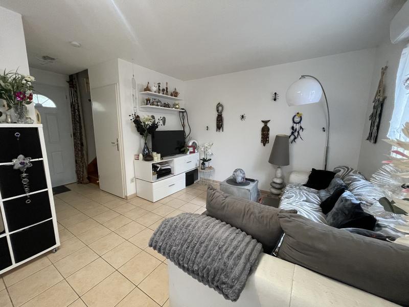 Maison - 57 m² - 3 pièces