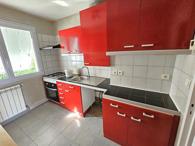 Appartement - 68 m² - 3 pièces