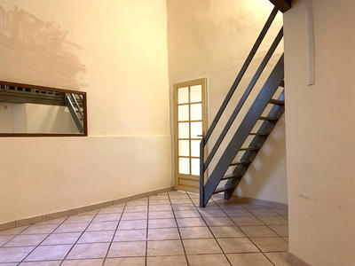 Appartement - 52 m² - 2 pièces