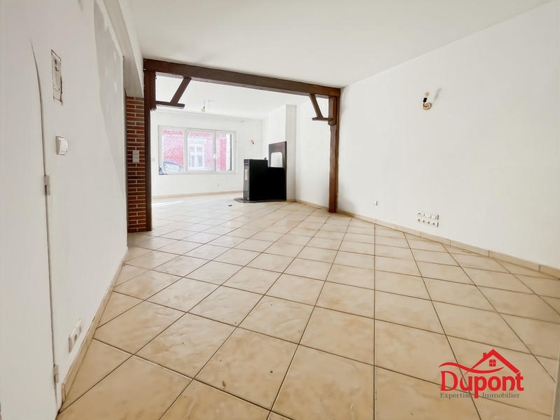 Maison ancienne - 98 m² - 5 pièces