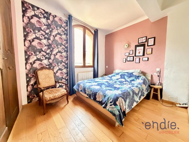 Maison - 110 m² - 5 pièces