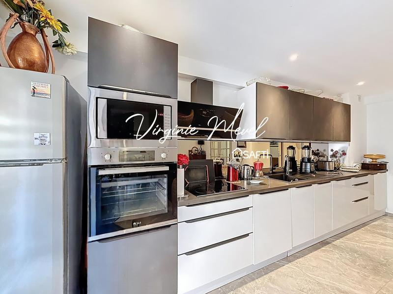 Appartement - 66 m² - 3 pièces