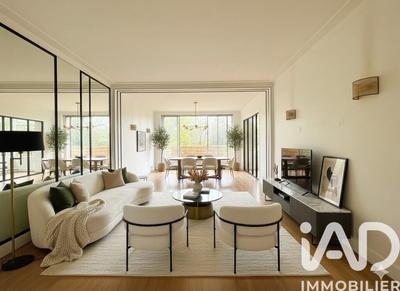 Appartement - 118 m² - 4 pièces