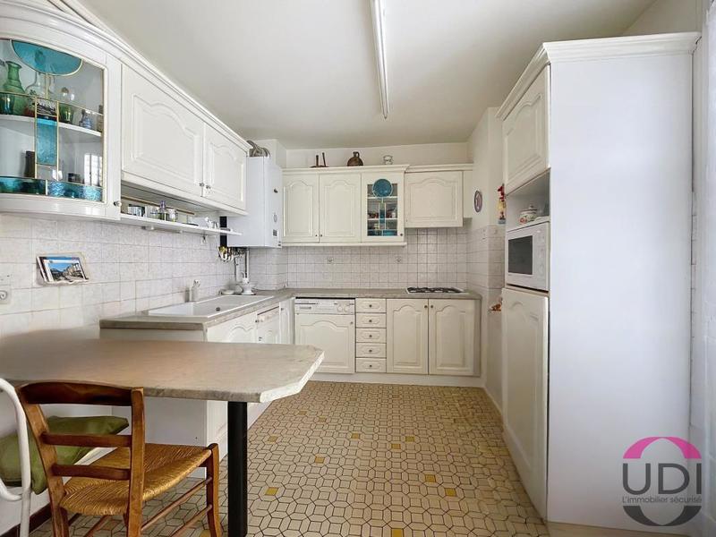 Appartement - 88 m² - 5 pièces