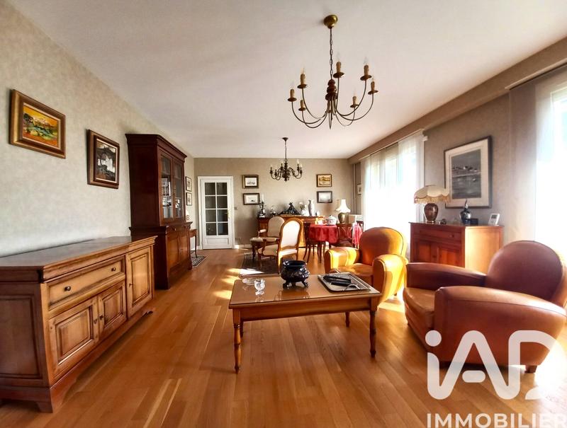 Appartement - 127 m² - 5 pièces