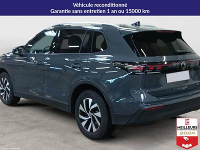 Volkswagen Tiguan 1.5 eTSI 150ch Dsg7 Vw Edition