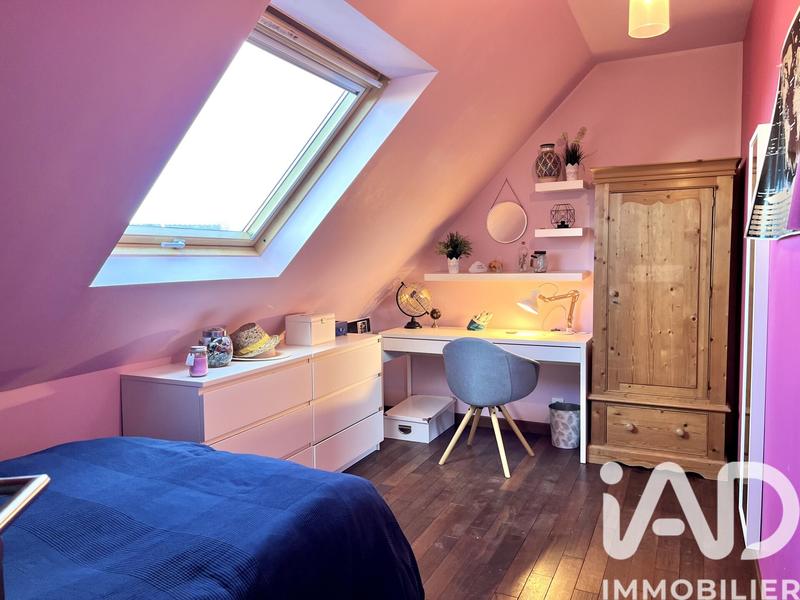 Maison - 104 m² - 5 pièces